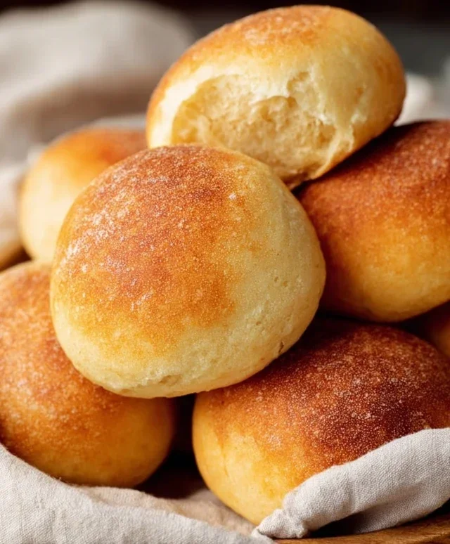 Keto Bread Rolls