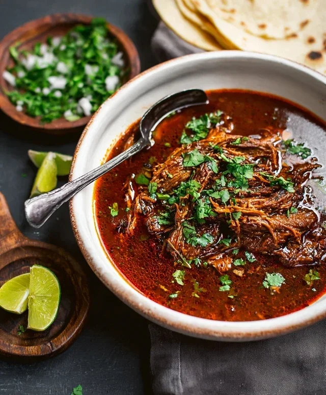 Birria (Slow Cooker)