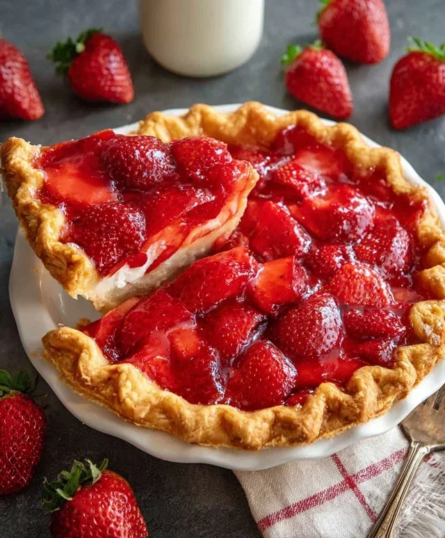 Strawberry Pie