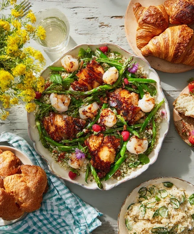 30 Fresh and Light Summer Meals