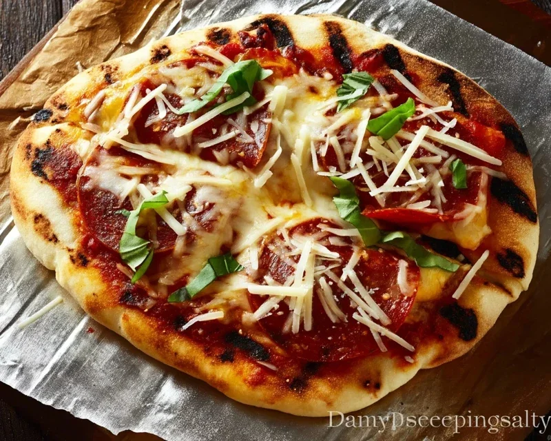 How to Make the Perfect Grilled Pizza