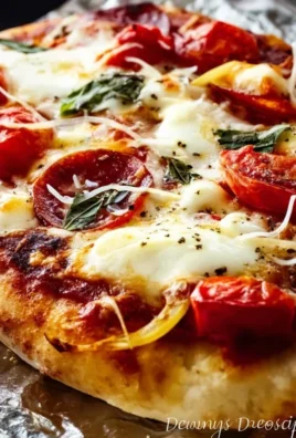 How to Make the Perfect Grilled Pizza