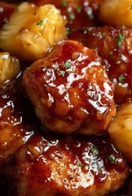 Brown Sugar Pineapple Chicken: An Incredible Ultimate Recipe