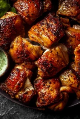 Peruvian Chicken Recipe