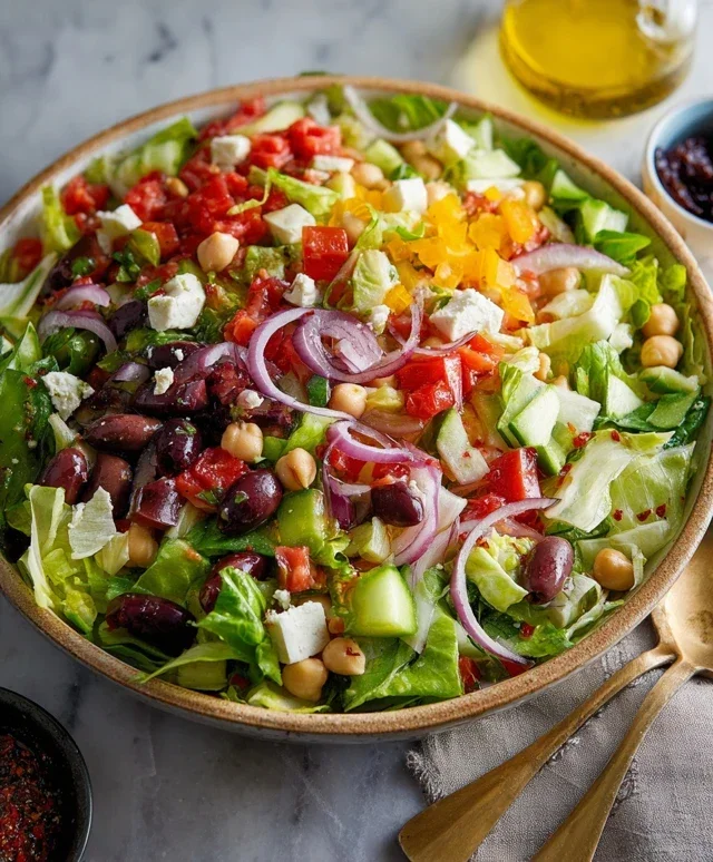 Italian Chopped Salad