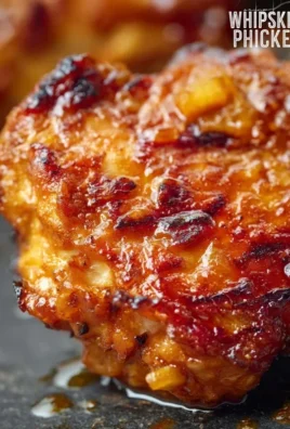 Whiskey Extract Extract Pineapple Chicken