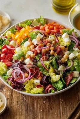 Italian Chopped Salad
