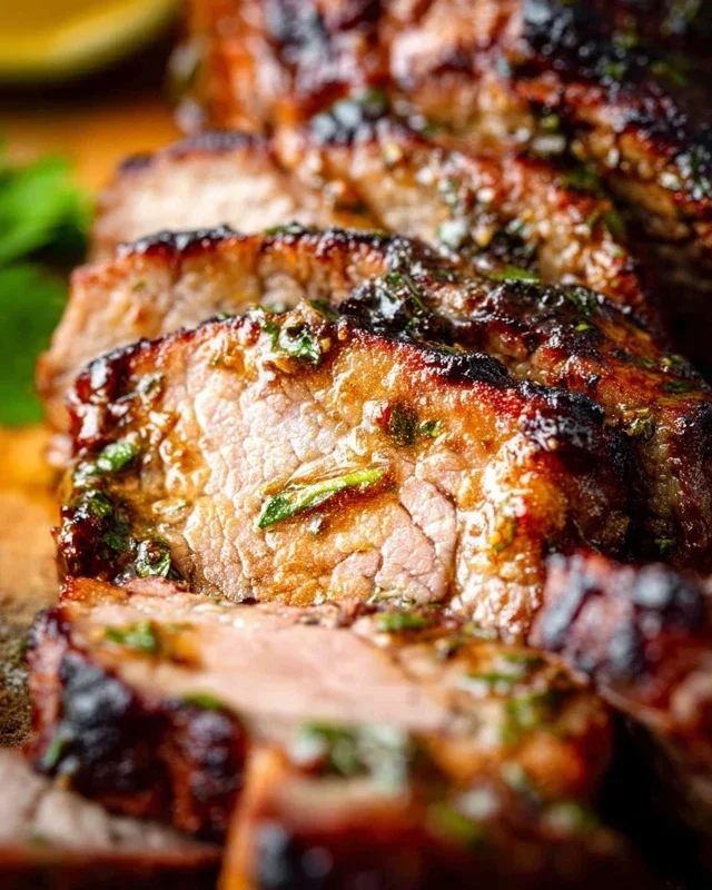 Cuban Mojo Beef Recipe