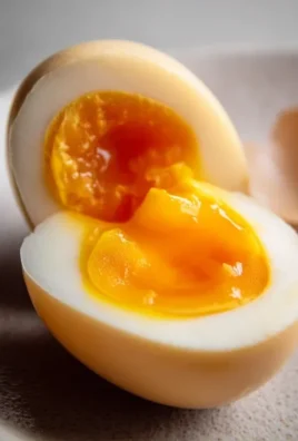Ramen Eggs (Ajitama)