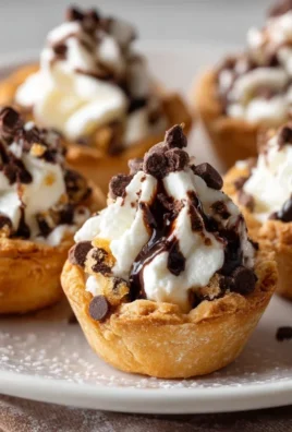 Mini Cannoli Cups