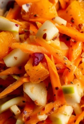 Carrot Apple Salad