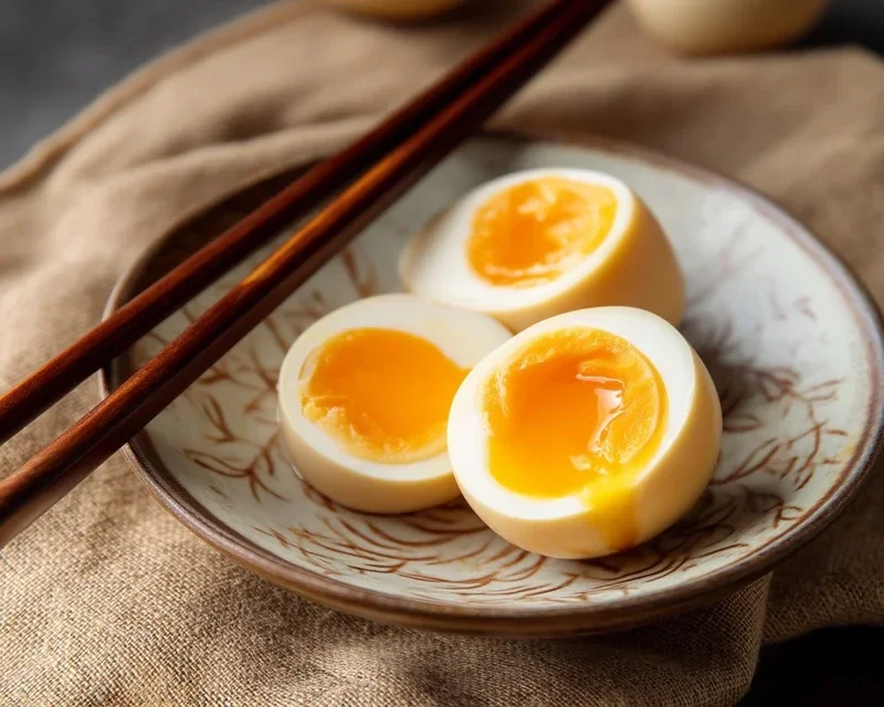 Ramen Eggs (Ajitama)
