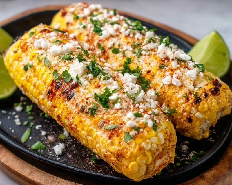 Mexican Street Corn