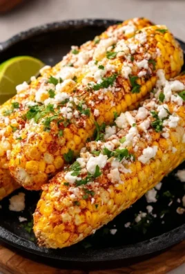 Mexican Street Corn