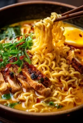 Creamy Garlic Chicken Ramen: An Incredible Ultimate Recipe