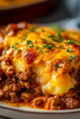 Hobo Casserole Ground Beef