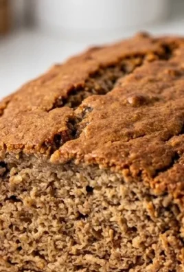 Healthy 5-Ingredient Flourless Banana Bread