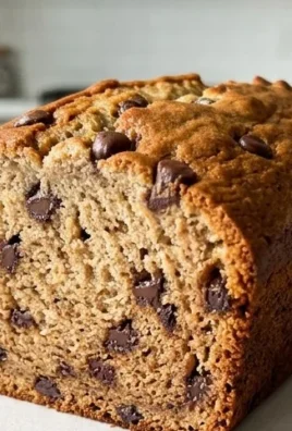 Chocolate Chip Banana Bread