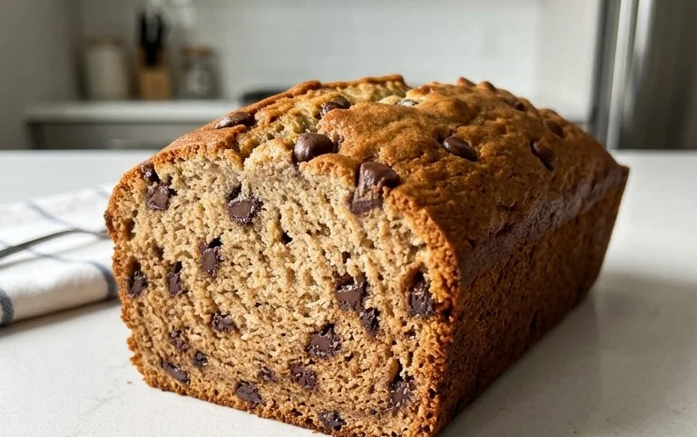 Chocolate Chip Banana Bread