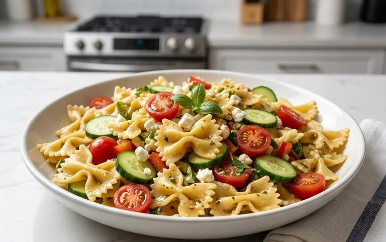 Bow Tie Pasta Salad