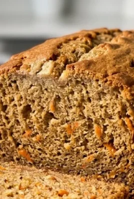 Carrot Cake Banana Bread