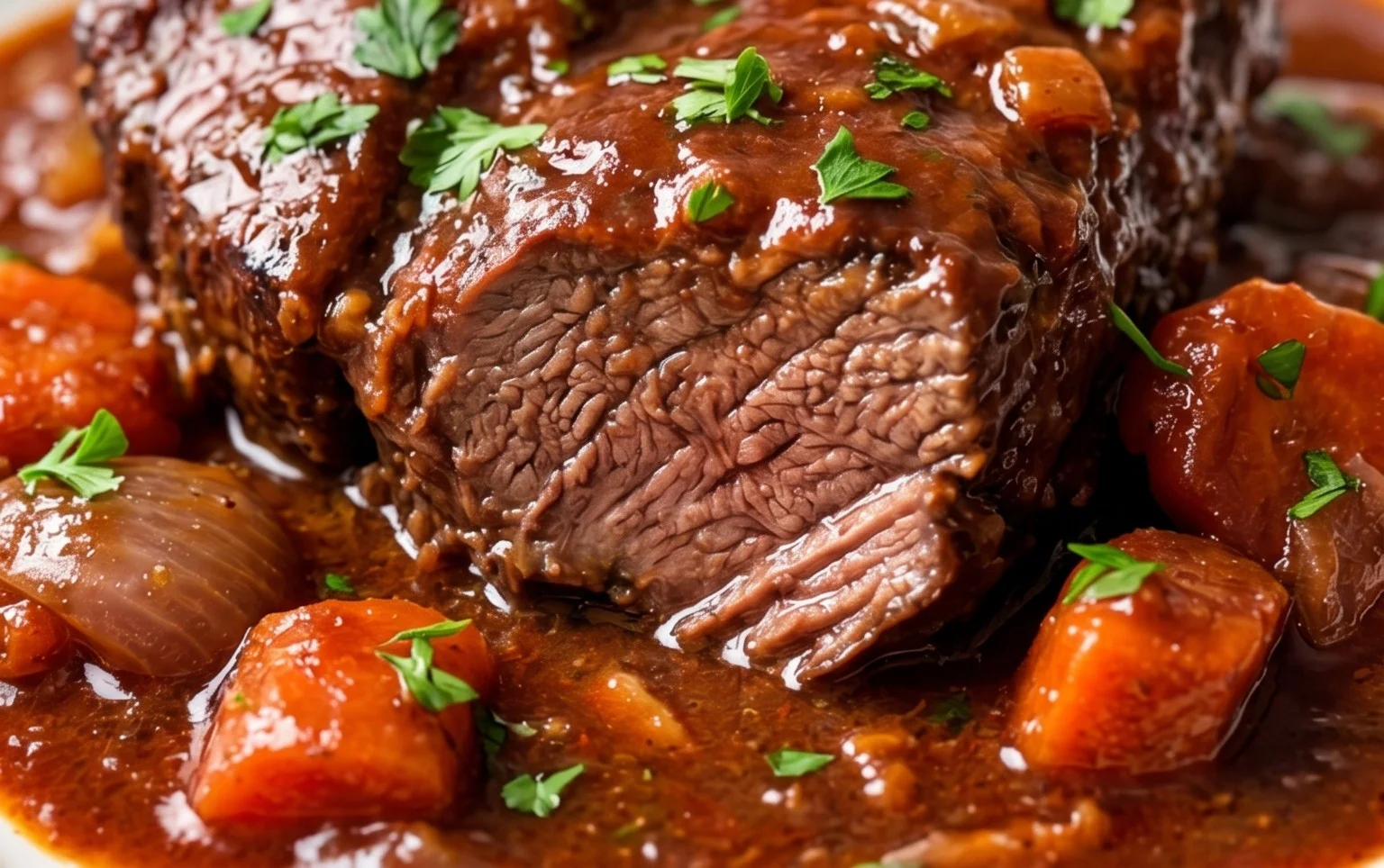 Italian Pot Roast (Stracotto)