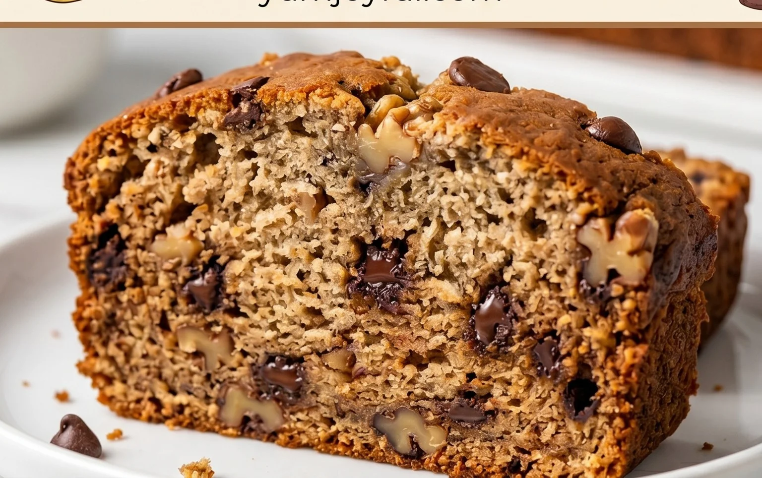 Best Moist Banana Bread Recipe