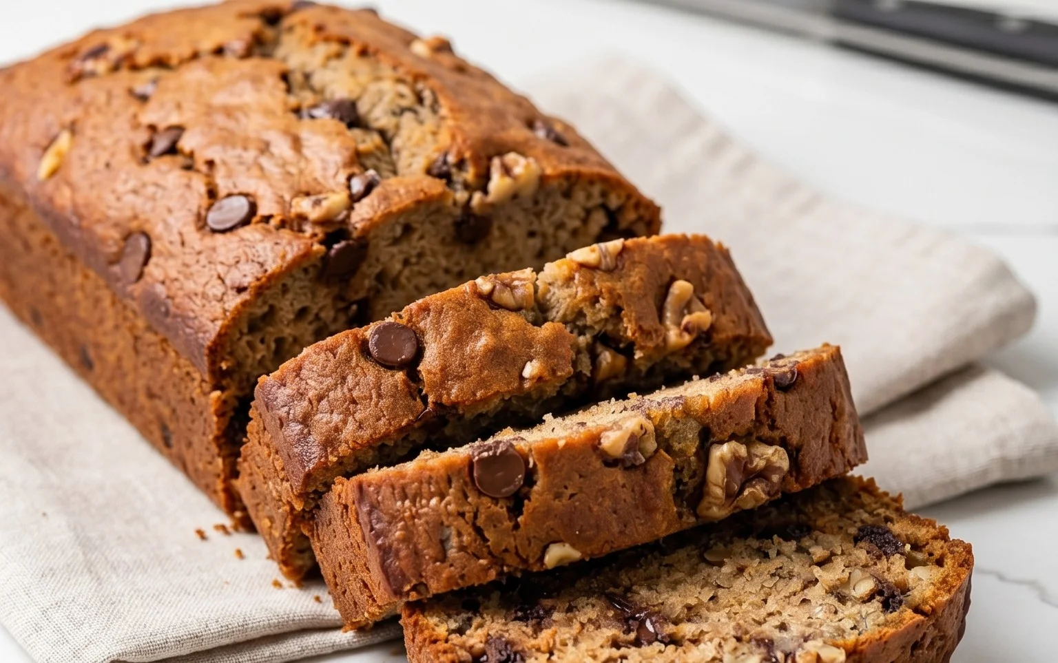 Best Moist Banana Bread Recipe