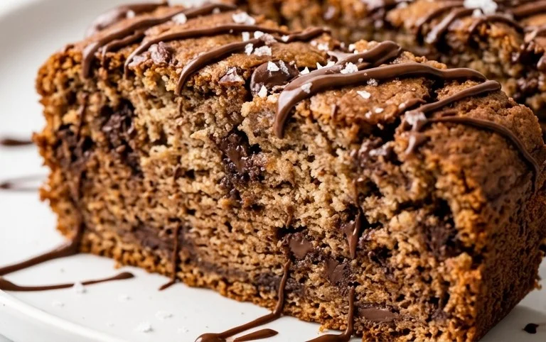 Chocolate Banana Bread