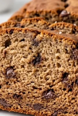 Chocolate Banana Bread