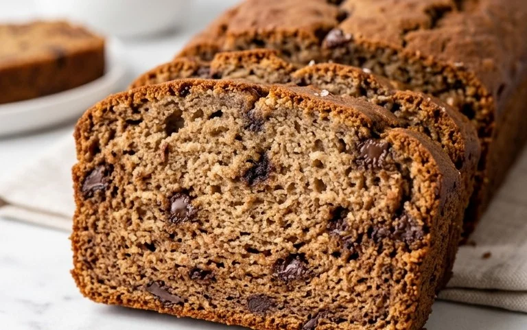 Chocolate Banana Bread