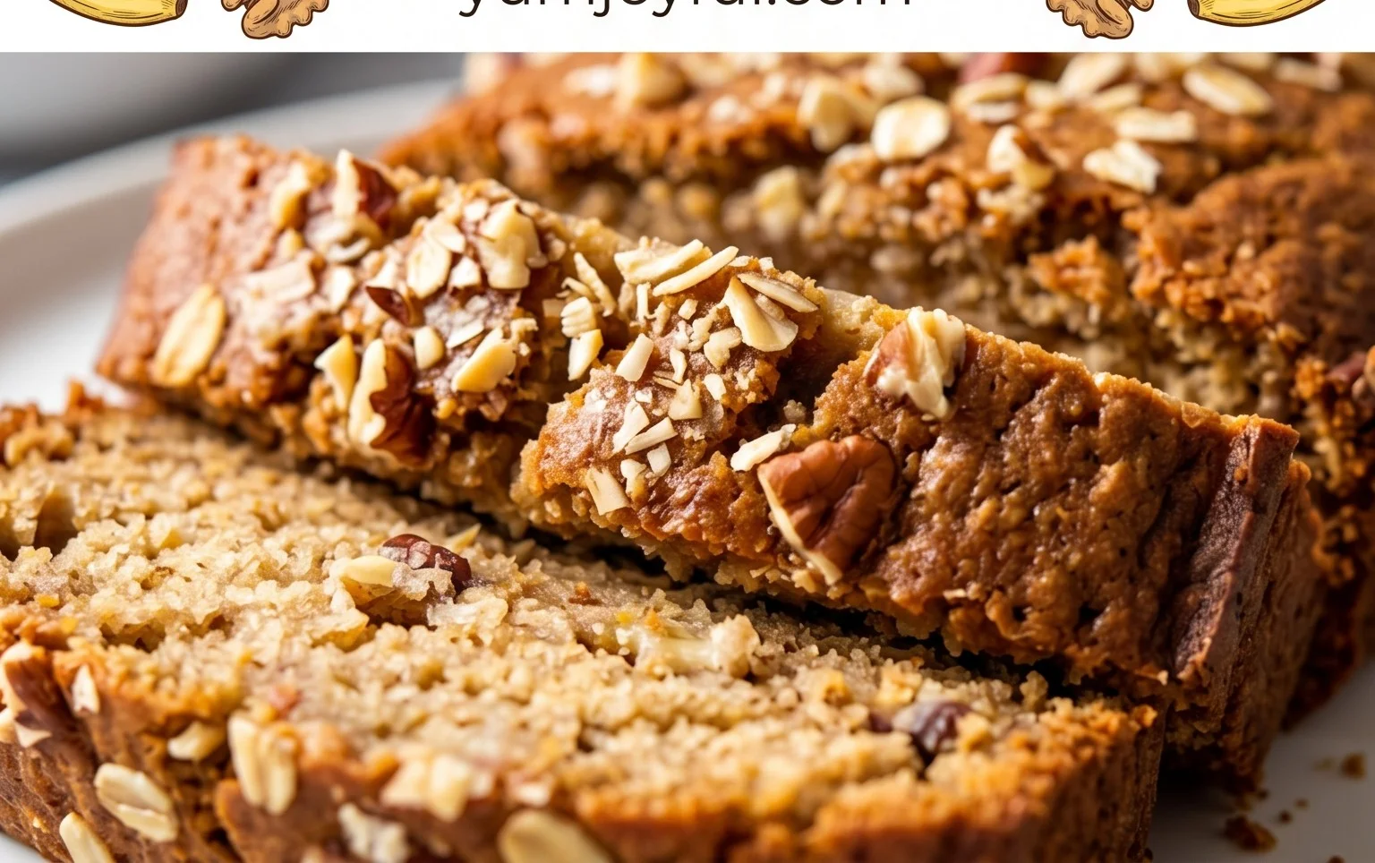 The Best Healthy Banana Bread Recipe