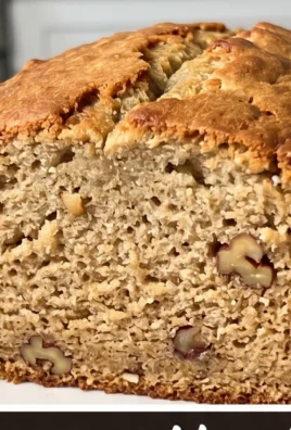 The Best Healthy Banana Bread Recipe