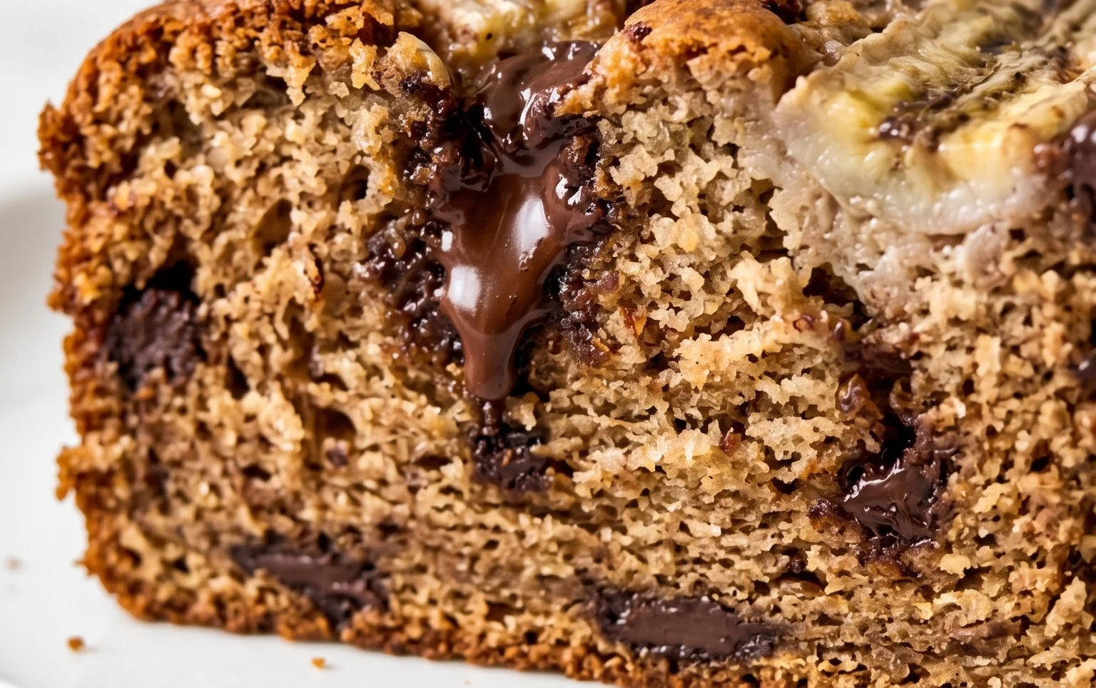 Chocolate Chip Banana Bread