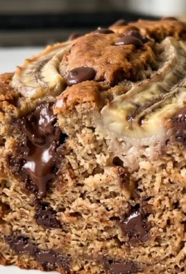 Chocolate Chip Banana Bread