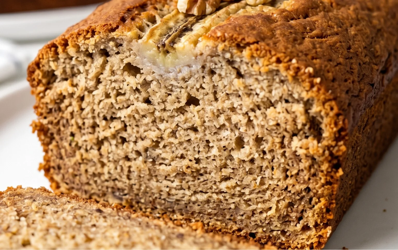 Copycat Starbucks Banana Bread Recipe