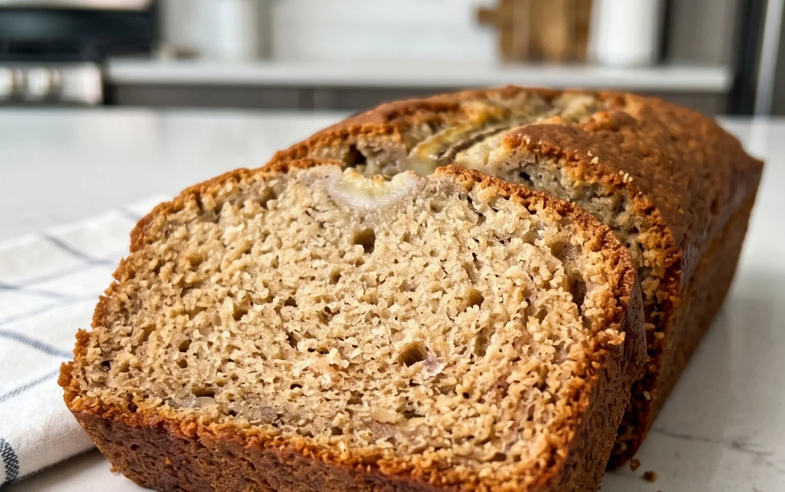 Copycat Starbucks Banana Bread Recipe