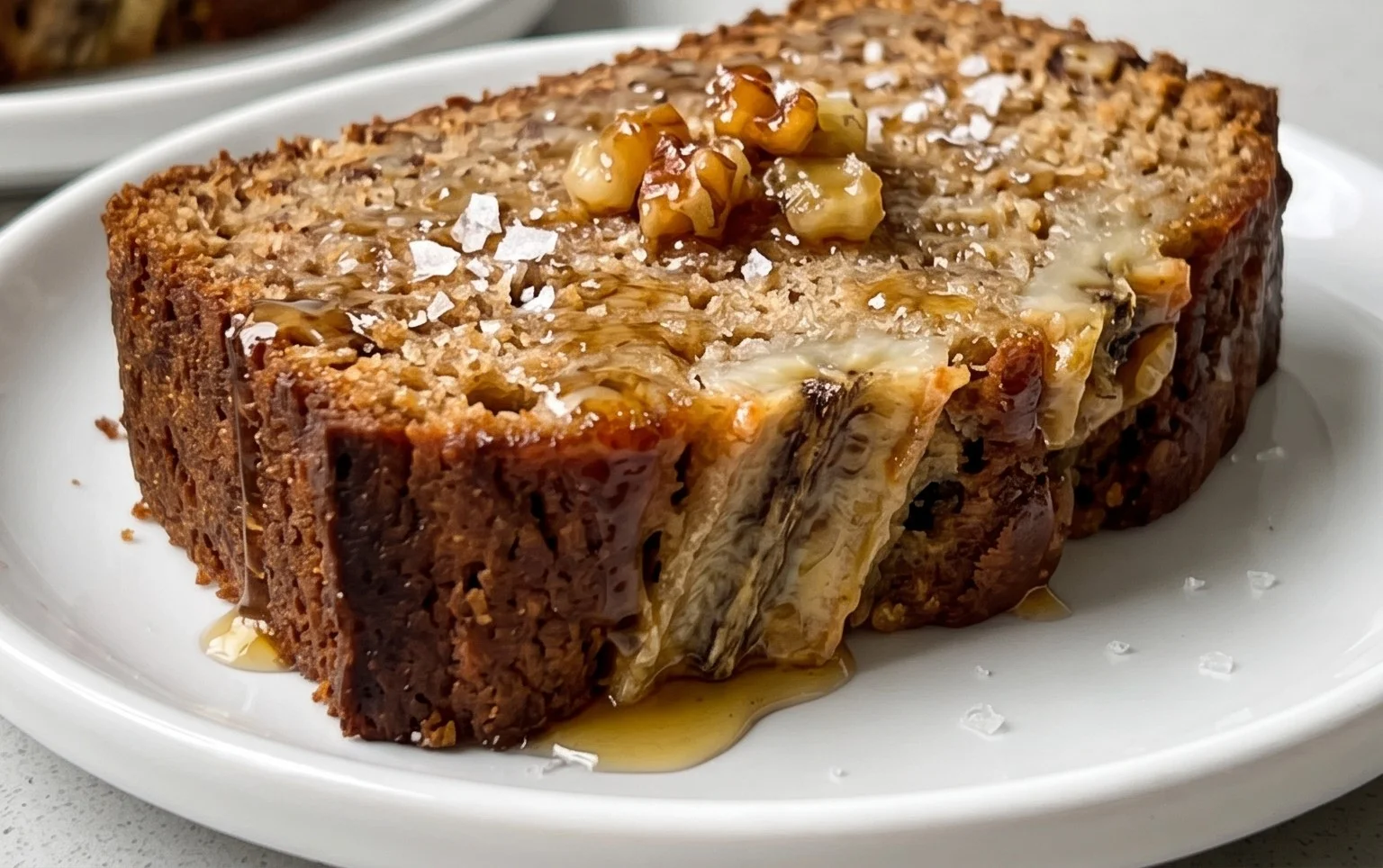 Old Fashioned Banana Bread