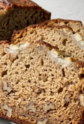 Old Fashioned Banana Bread