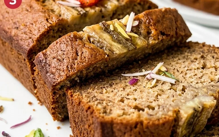 Best Banana Bread Recipe