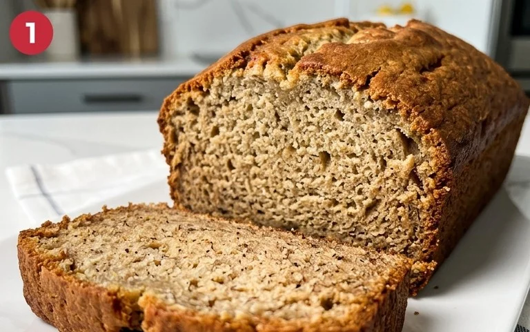 Best Banana Bread Recipe