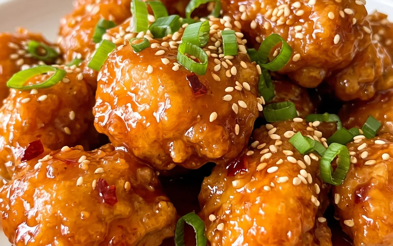 Orange Chicken Recipe