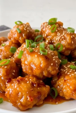Orange Chicken Recipe
