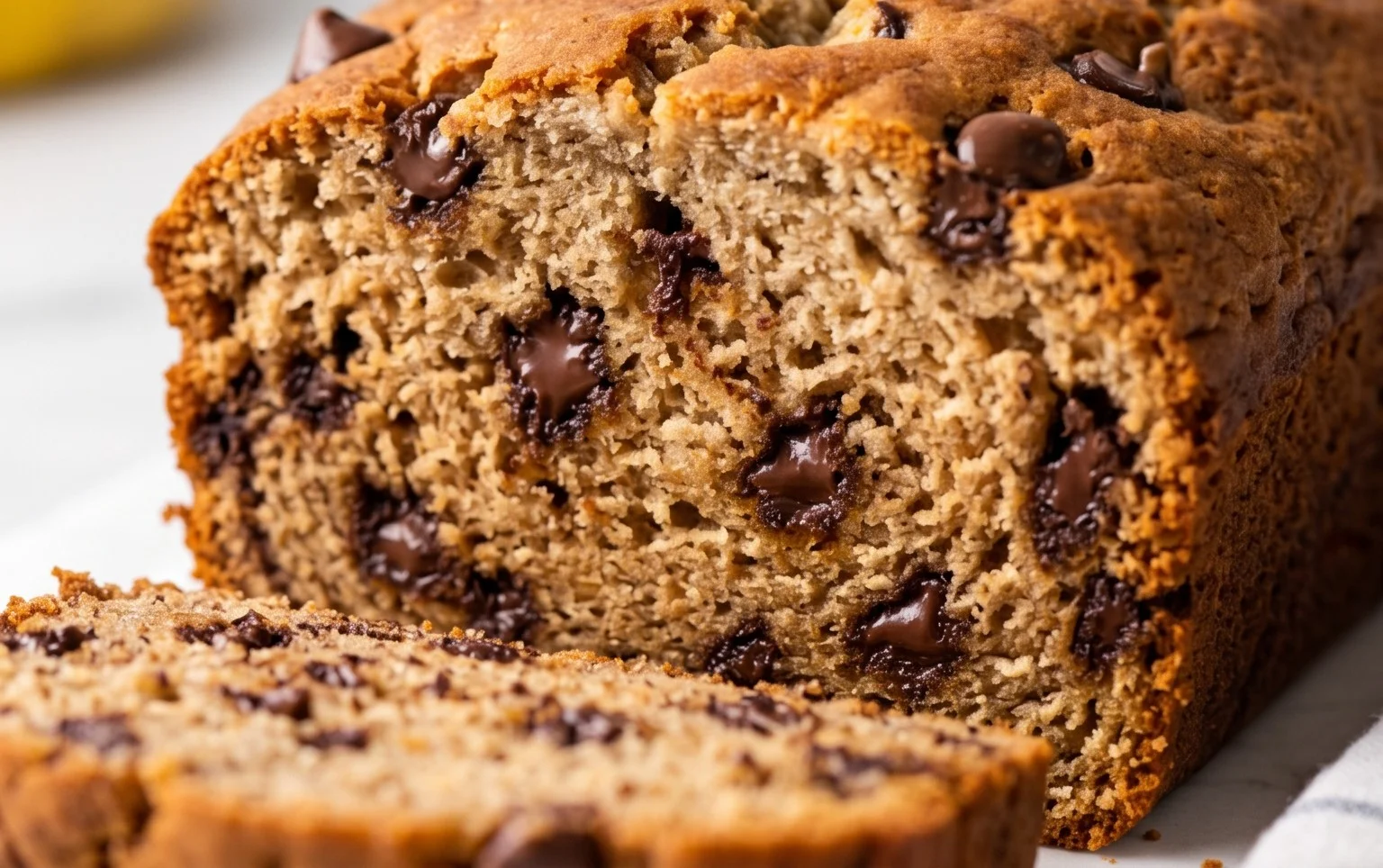 Chocolate Chip Banana Bread