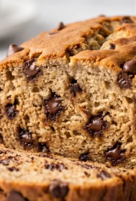 Chocolate Chip Banana Bread