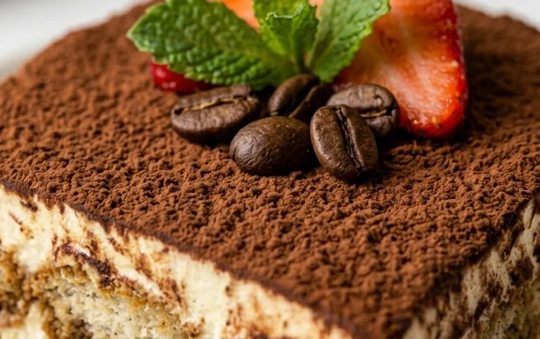 BEST Classic Italian Tiramisu Recipe