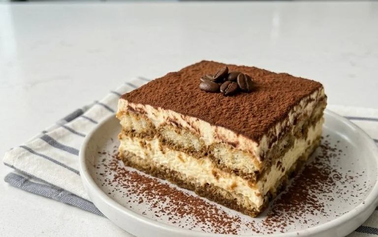 BEST Classic Italian Tiramisu Recipe