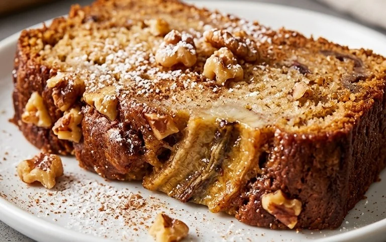 Best Banana Bread Recipe