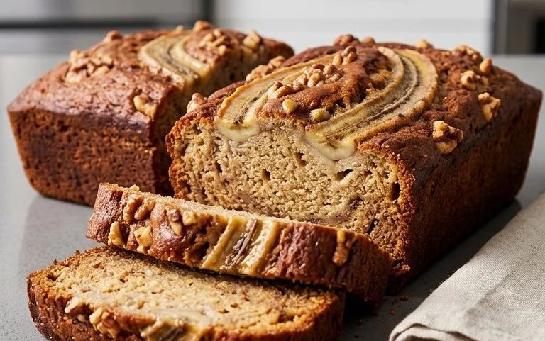 Best Banana Bread Recipe