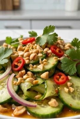 Thai Cucumber Salad